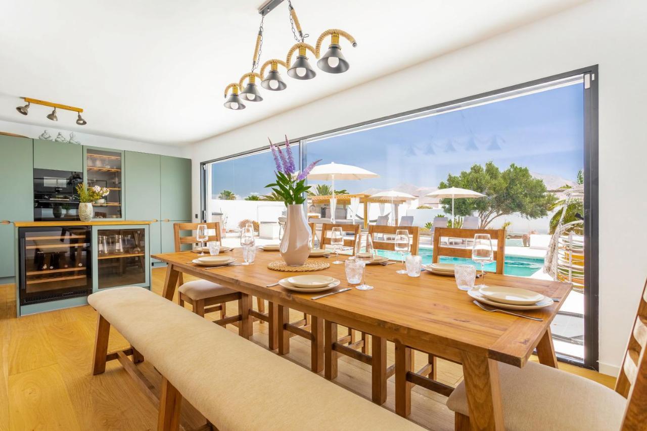Villa Olive Tree ปลายาบลังกา ภายนอก รูปภาพ