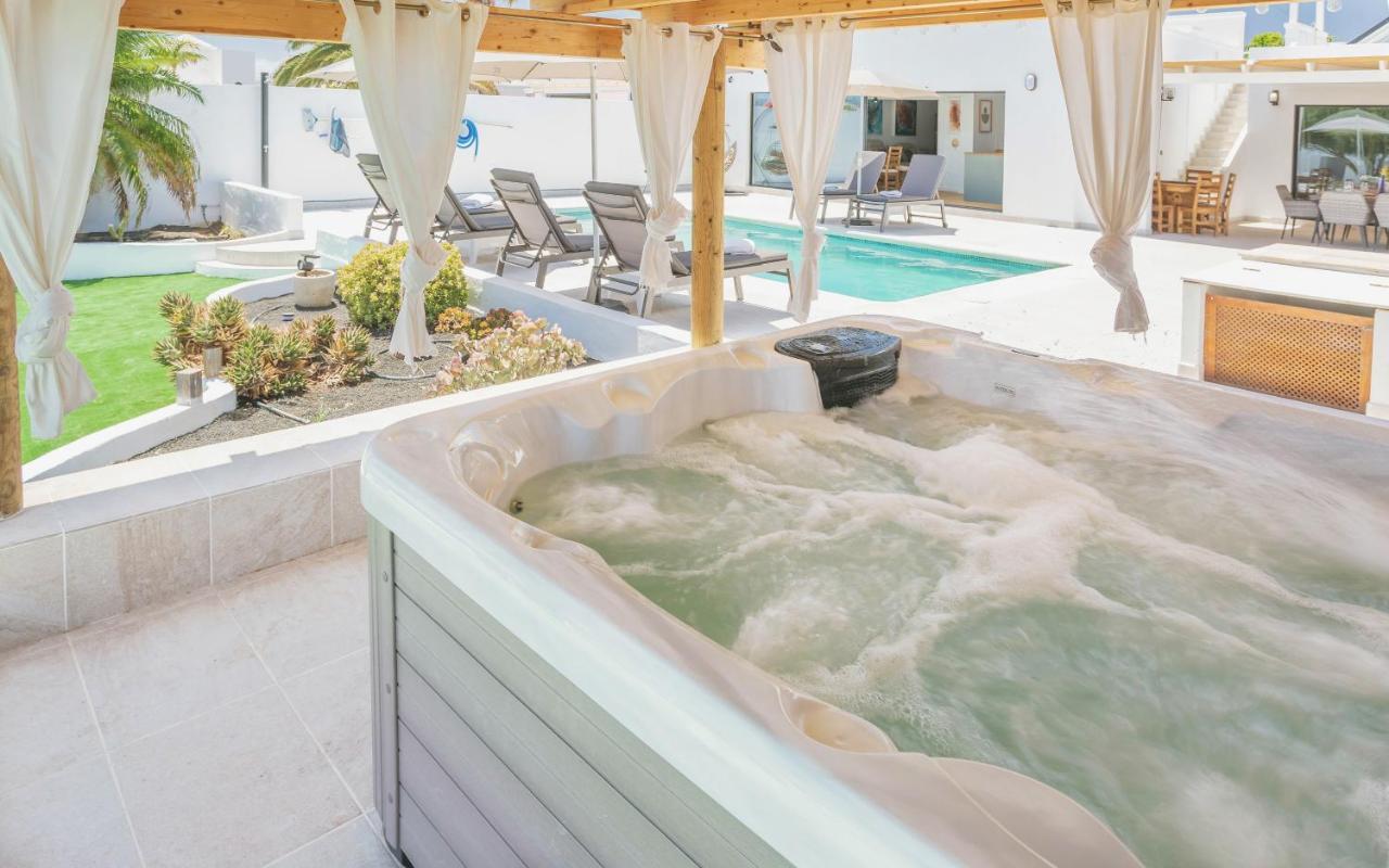 Villa Olive Tree ปลายาบลังกา ภายนอก รูปภาพ