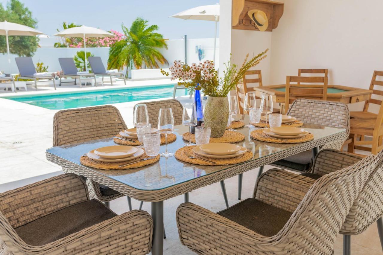 Villa Olive Tree ปลายาบลังกา ภายนอก รูปภาพ
